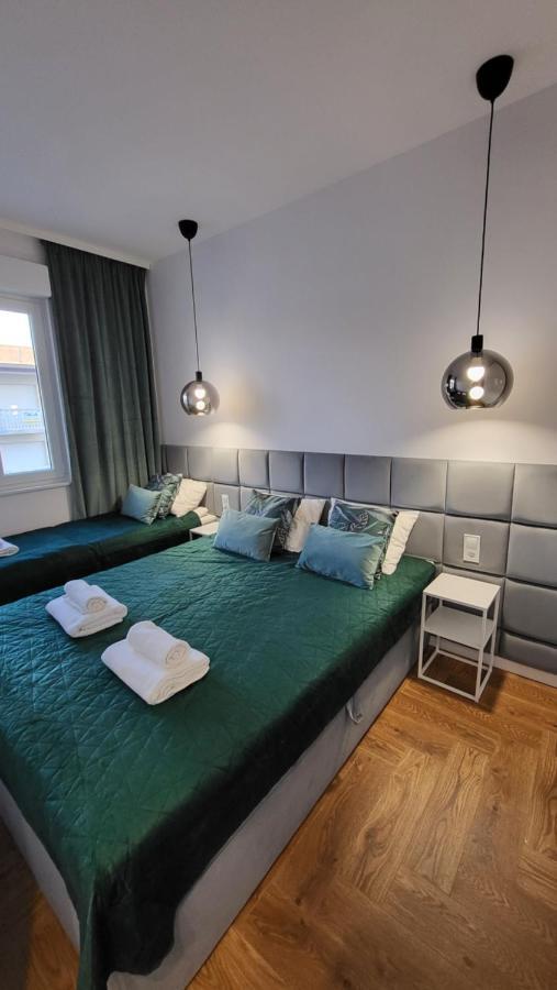 ביביונה Malibu Apartments מראה חיצוני תמונה